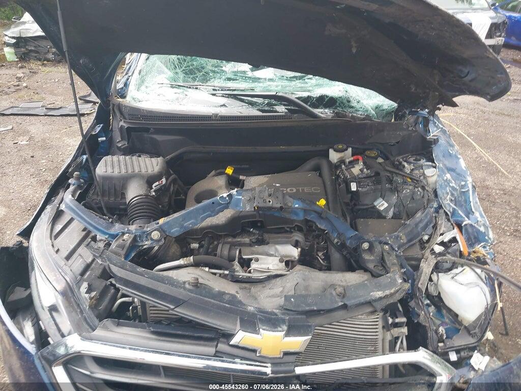 3GNAXUEV0LL290850 2020 CHEVROLET EQUINOX photo no. 10