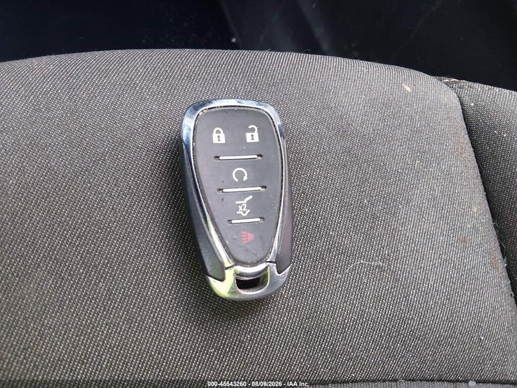 3GNAXUEV0LL290850 2020 CHEVROLET EQUINOX photo no. 11