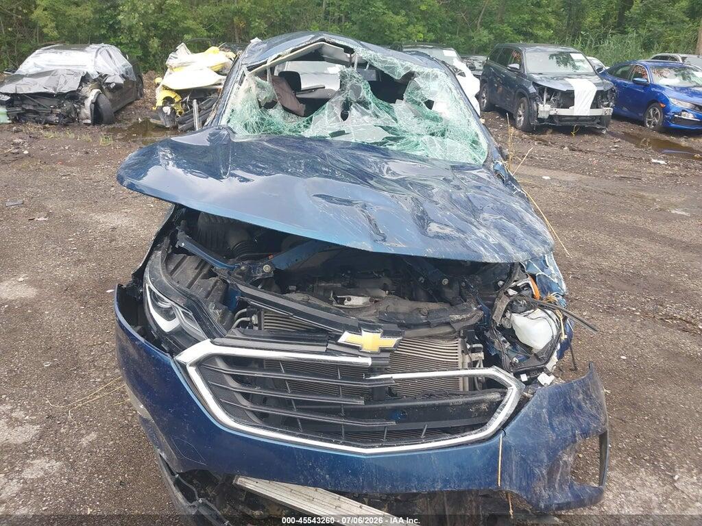3GNAXUEV0LL290850 2020 CHEVROLET EQUINOX photo no. 12
