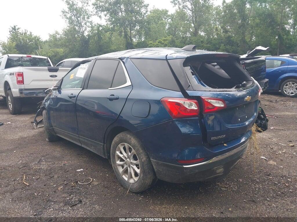 3GNAXUEV0LL290850 2020 CHEVROLET EQUINOX photo no. 3