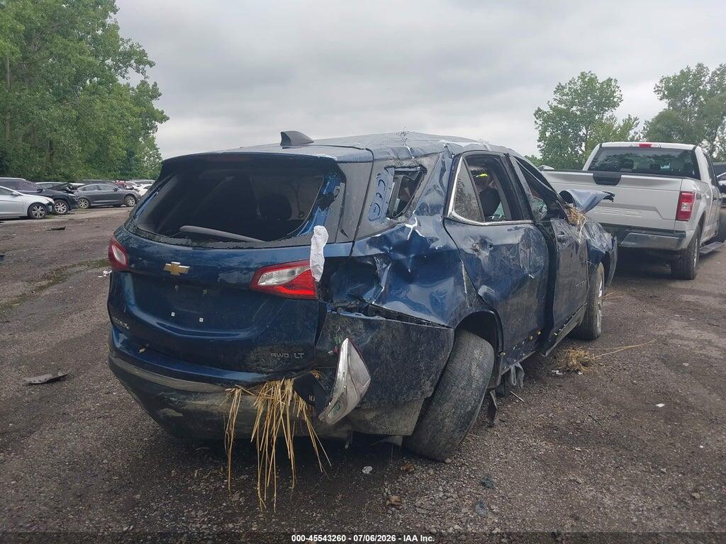 3GNAXUEV0LL290850 2020 CHEVROLET EQUINOX photo no. 4