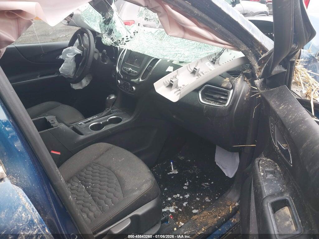 3GNAXUEV0LL290850 2020 CHEVROLET EQUINOX photo no. 5