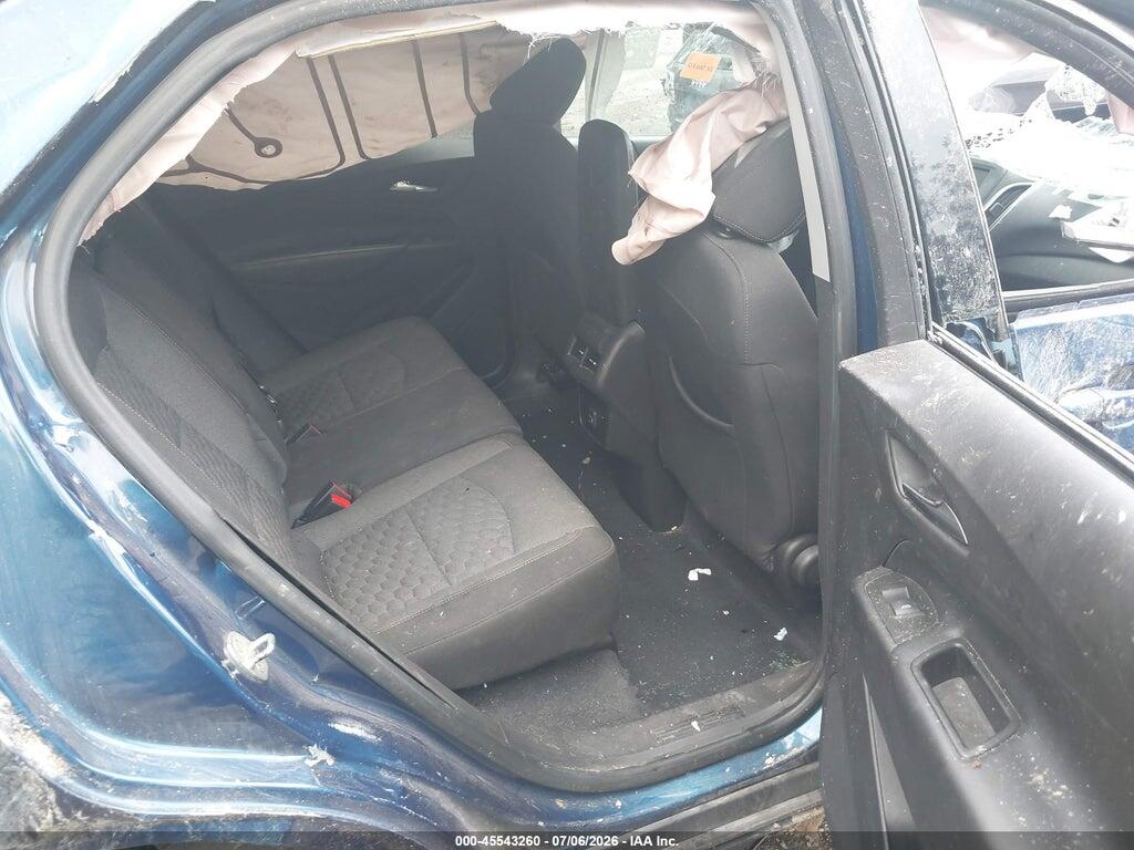 3GNAXUEV0LL290850 2020 CHEVROLET EQUINOX photo no. 8