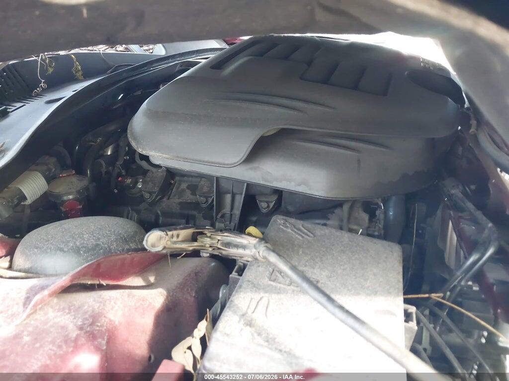 2C3CCAAG8KH601374 2019 CHRYSLER 300 photo no. 10