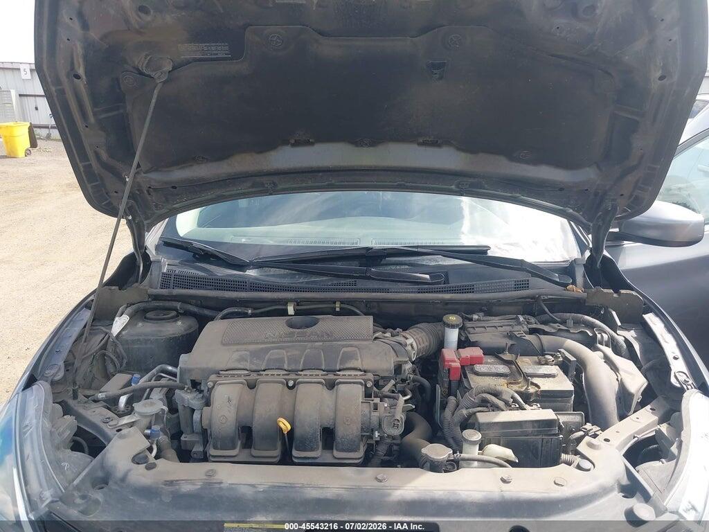 3N1AB7AP1JL631298 2018 NISSAN SENTRA photo no. 10