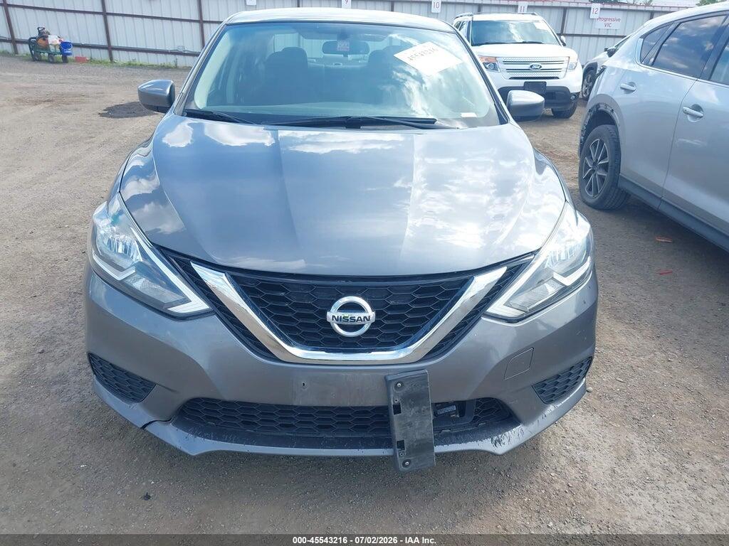 3N1AB7AP1JL631298 2018 NISSAN SENTRA photo no. 11