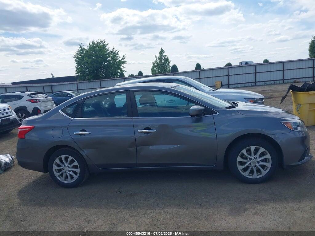 3N1AB7AP1JL631298 2018 NISSAN SENTRA photo no. 12