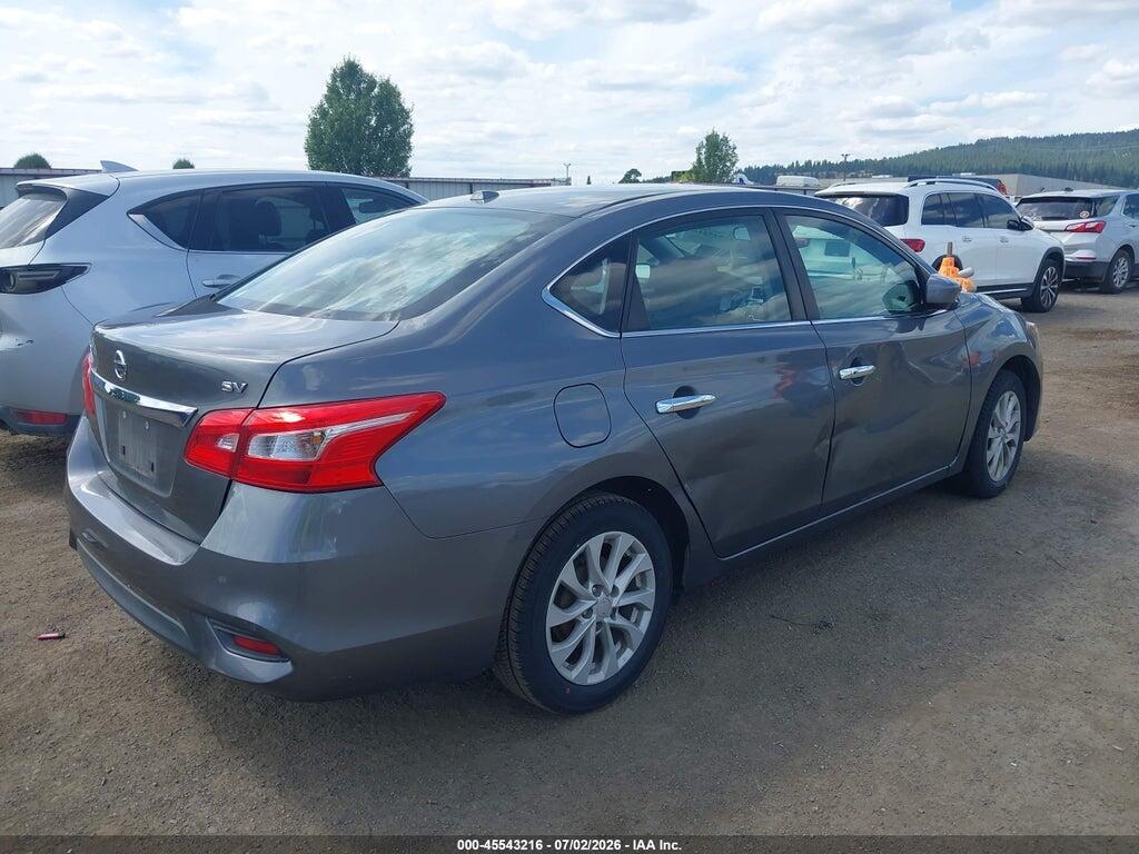 3N1AB7AP1JL631298 2018 NISSAN SENTRA photo no. 4