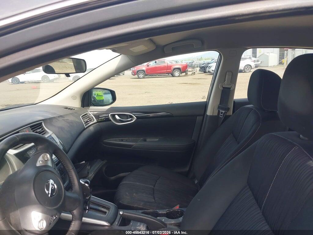 3N1AB7AP1JL631298 2018 NISSAN SENTRA photo no. 5