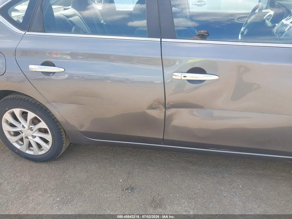 3N1AB7AP1JL631298 2018 NISSAN SENTRA photo no. 6