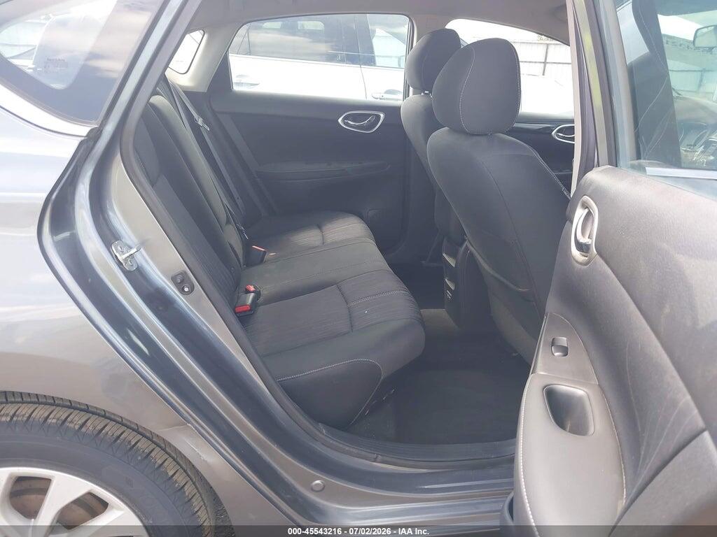 3N1AB7AP1JL631298 2018 NISSAN SENTRA photo no. 8