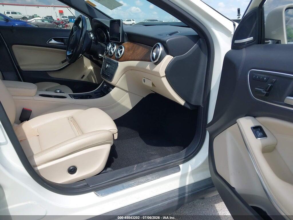 WDCTG4EB6HJ357337 2017 MERCEDES-BENZ GLA photo no. 5