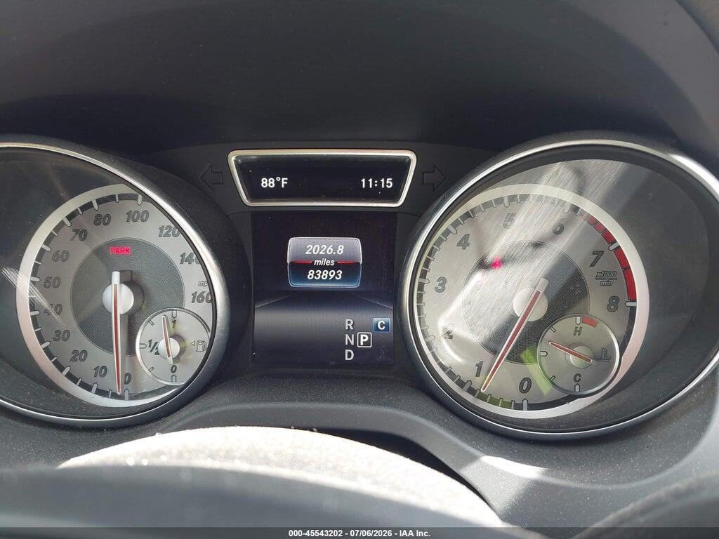 WDCTG4EB6HJ357337 2017 MERCEDES-BENZ GLA photo no. 7