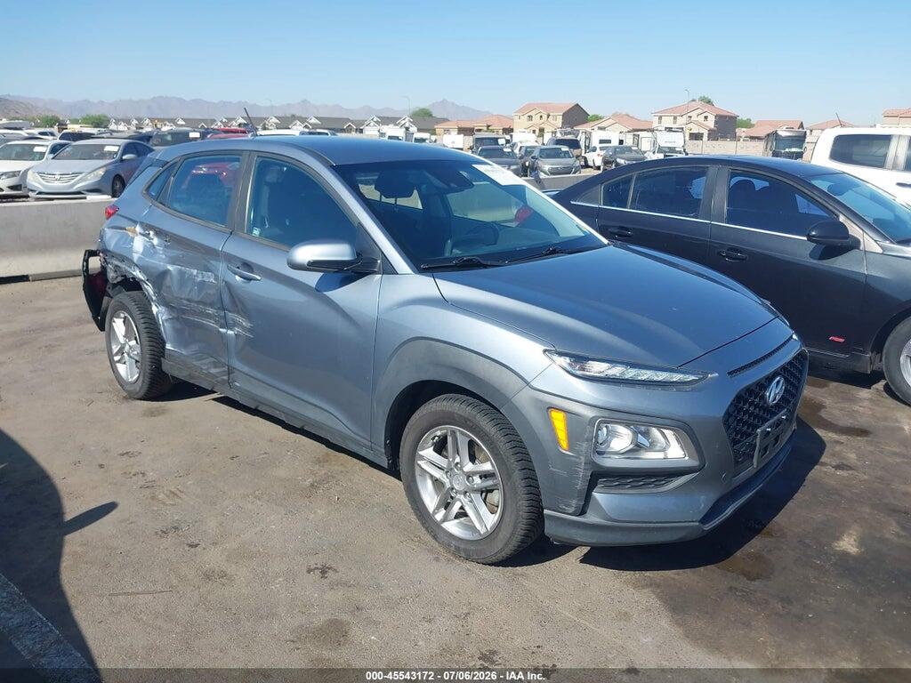 KM8K1CAA7KU297015 2019 HYUNDAI KONA photo no. 1