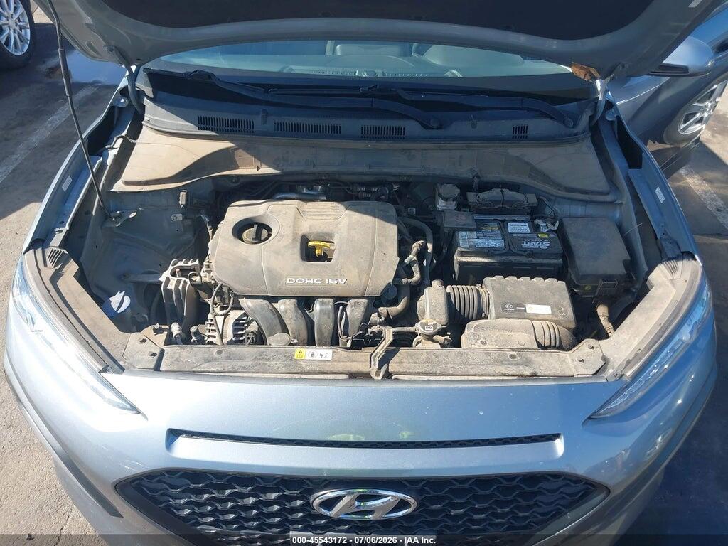 KM8K1CAA7KU297015 2019 HYUNDAI KONA photo no. 10