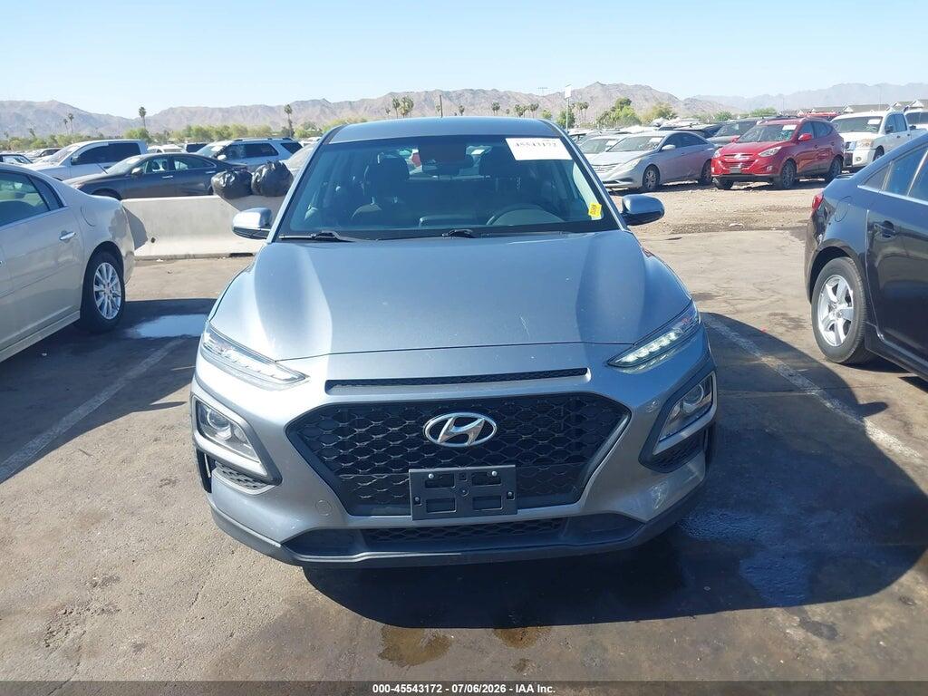 KM8K1CAA7KU297015 2019 HYUNDAI KONA photo no. 12