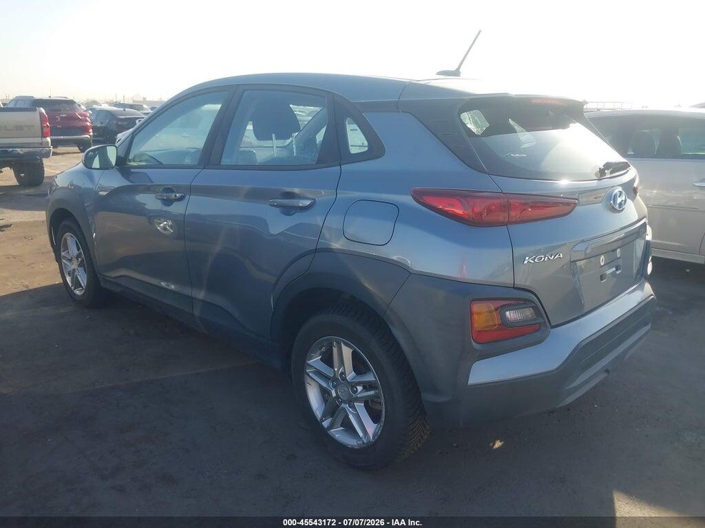 KM8K1CAA7KU297015 2019 HYUNDAI KONA photo no. 3