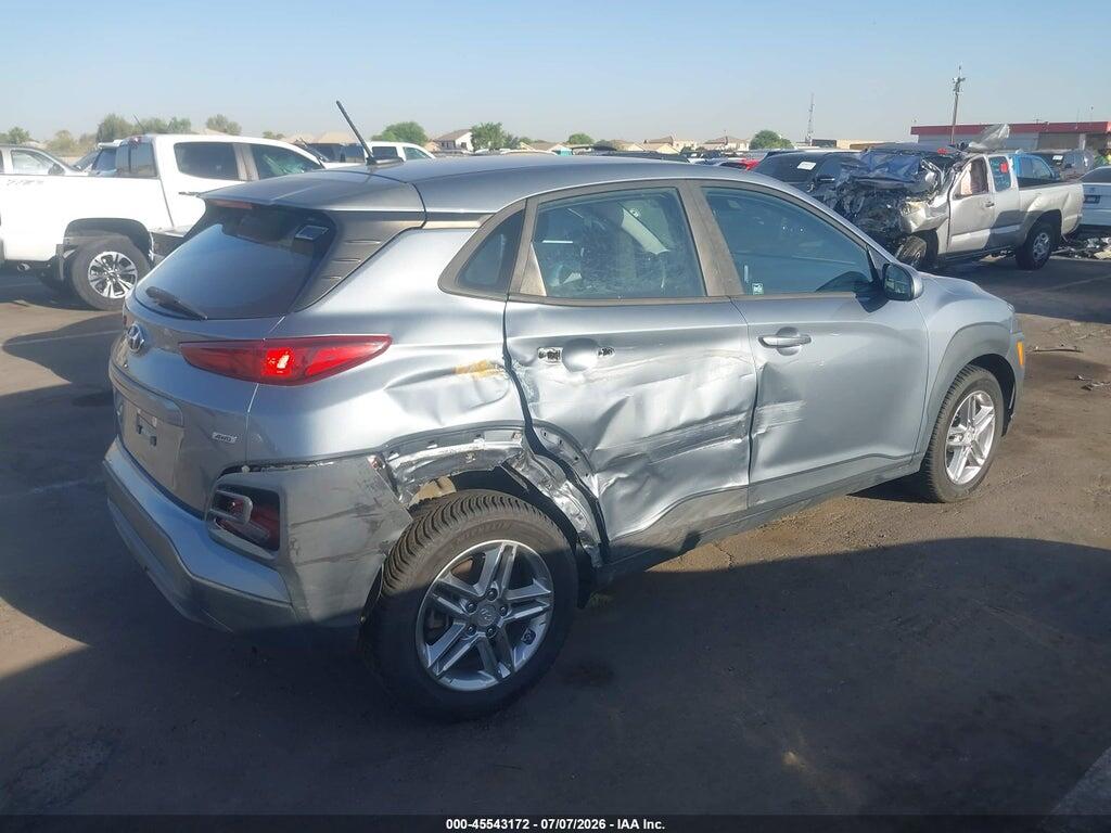 KM8K1CAA7KU297015 2019 HYUNDAI KONA photo no. 6