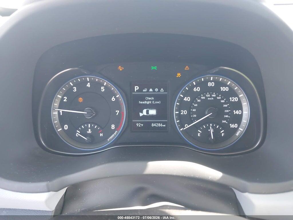 KM8K1CAA7KU297015 2019 HYUNDAI KONA photo no. 7