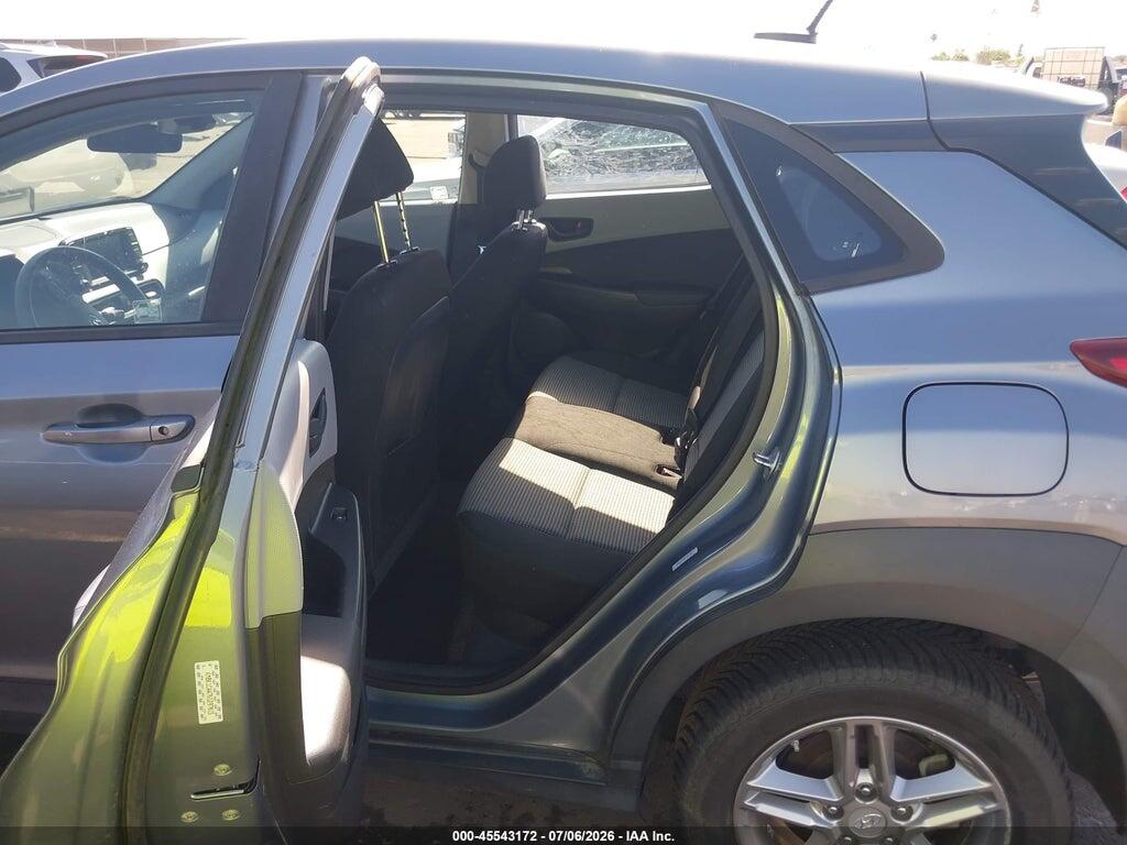 KM8K1CAA7KU297015 2019 HYUNDAI KONA photo no. 8
