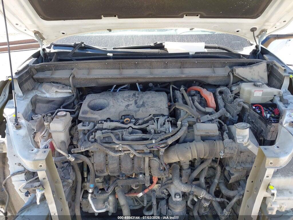 5TDGBRCH9LS511383 2020 TOYOTA HIGHLANDER photo no. 10