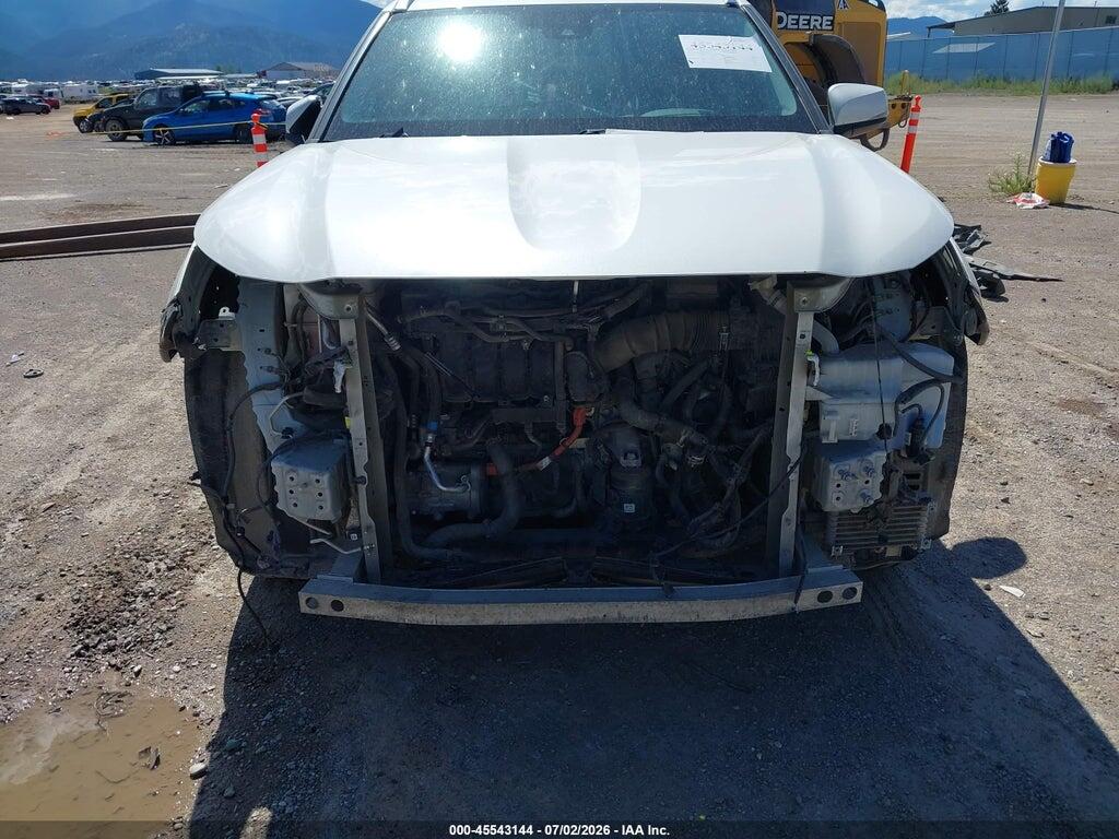 5TDGBRCH9LS511383 2020 TOYOTA HIGHLANDER photo no. 6