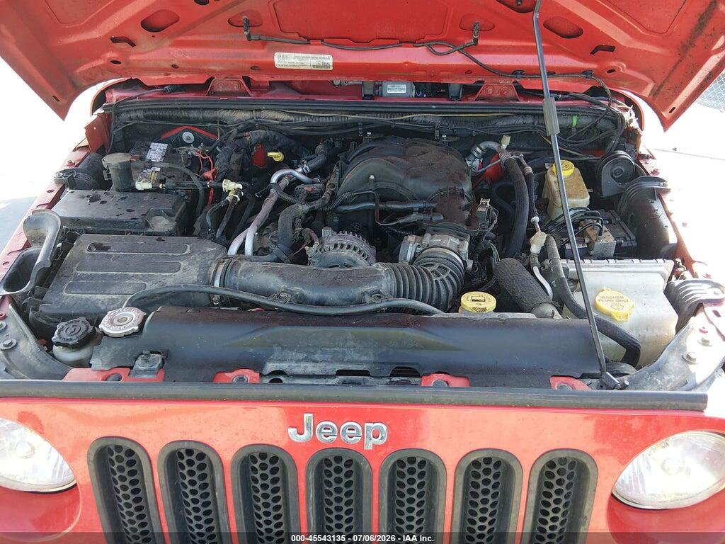 1C4BJWDG2GL125588 2016 JEEP WRANGLER UNLIMITED photo no. 10