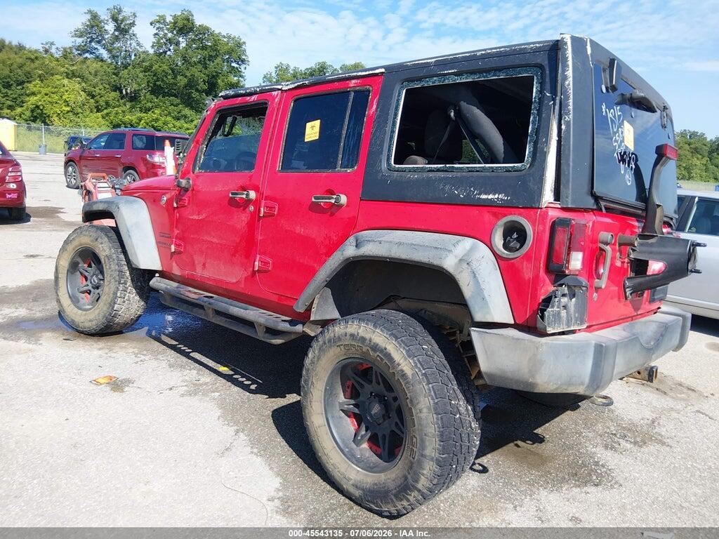 1C4BJWDG2GL125588 2016 JEEP WRANGLER UNLIMITED photo no. 3