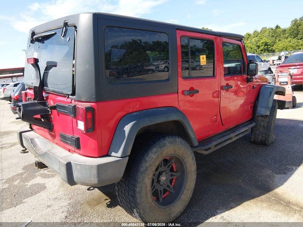 1C4BJWDG2GL125588 2016 JEEP WRANGLER UNLIMITED photo no. 4