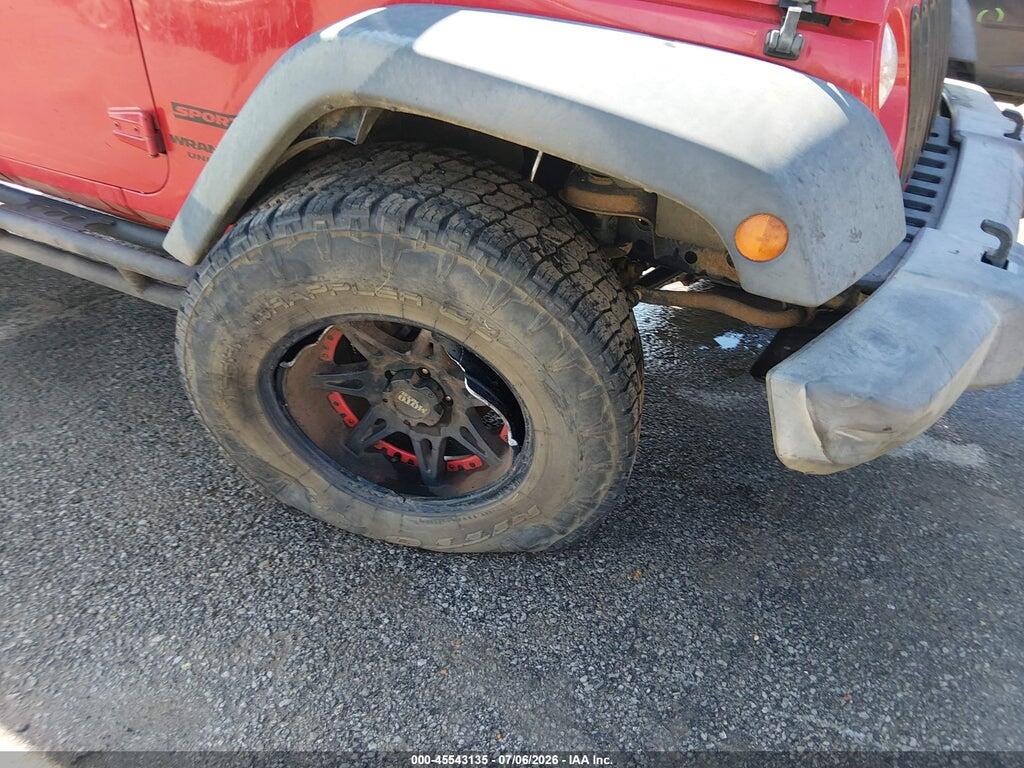 1C4BJWDG2GL125588 2016 JEEP WRANGLER UNLIMITED photo no. 6