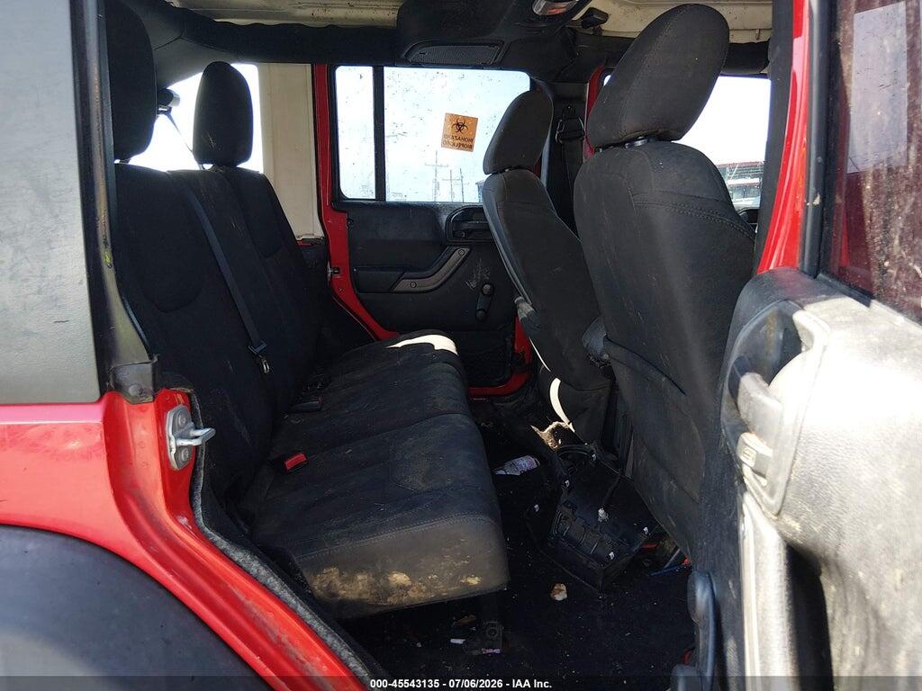 1C4BJWDG2GL125588 2016 JEEP WRANGLER UNLIMITED photo no. 8