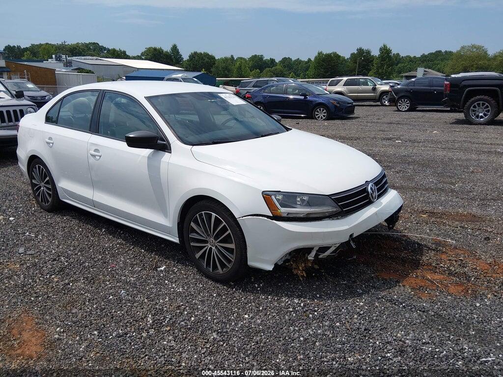 3VWD17AJ2HM313331 2017 VOLKSWAGEN JETTA photo no. 1