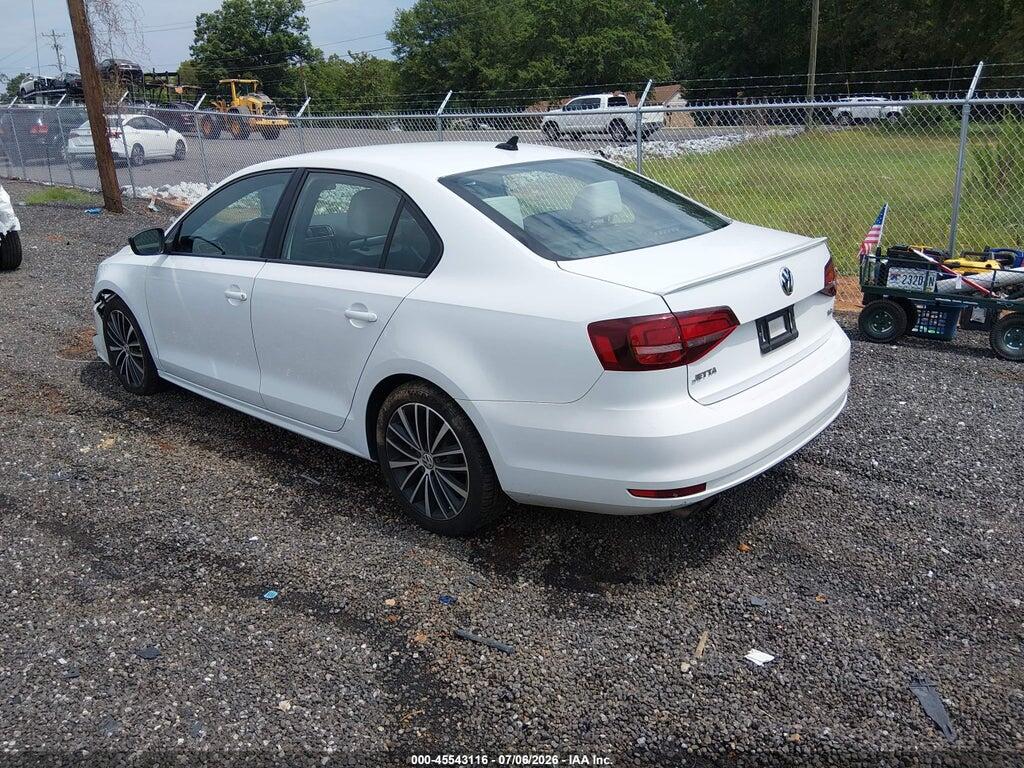 3VWD17AJ2HM313331 2017 VOLKSWAGEN JETTA photo no. 3