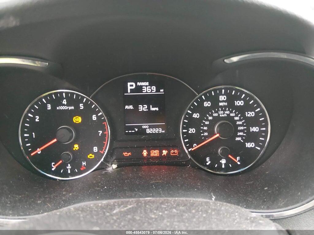 3KPFK4A76HE148874 2017 KIA FORTE photo no. 7