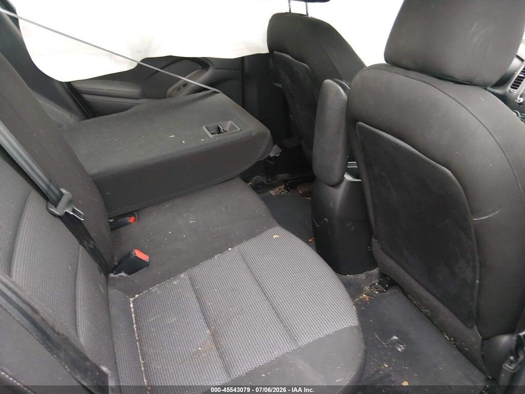 3KPFK4A76HE148874 2017 KIA FORTE photo no. 8