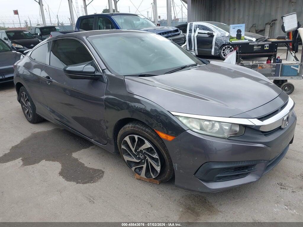 2HGFC4B04HH300896 2017 HONDA CIVIC photo no. 1