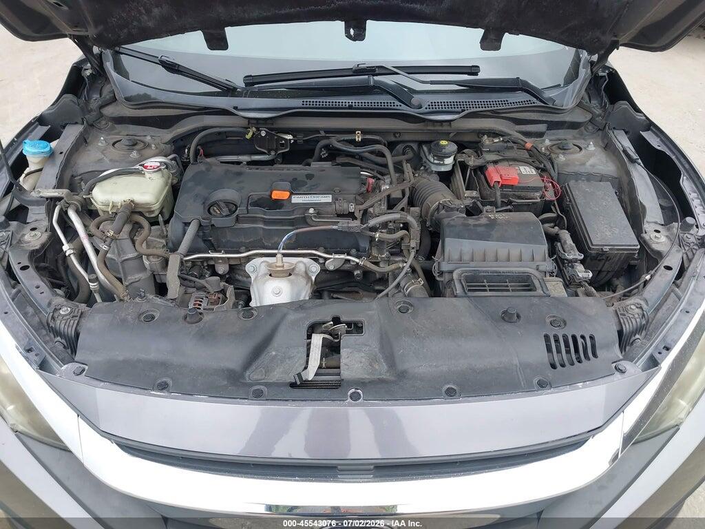 2HGFC4B04HH300896 2017 HONDA CIVIC photo no. 10