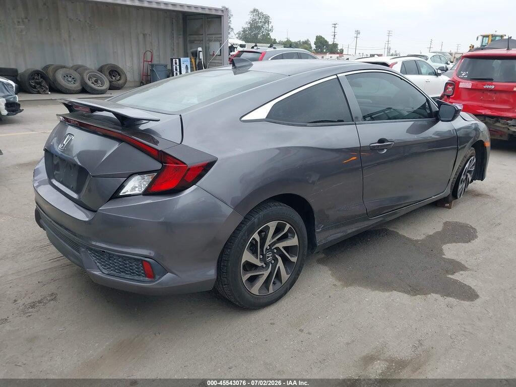 2HGFC4B04HH300896 2017 HONDA CIVIC photo no. 4