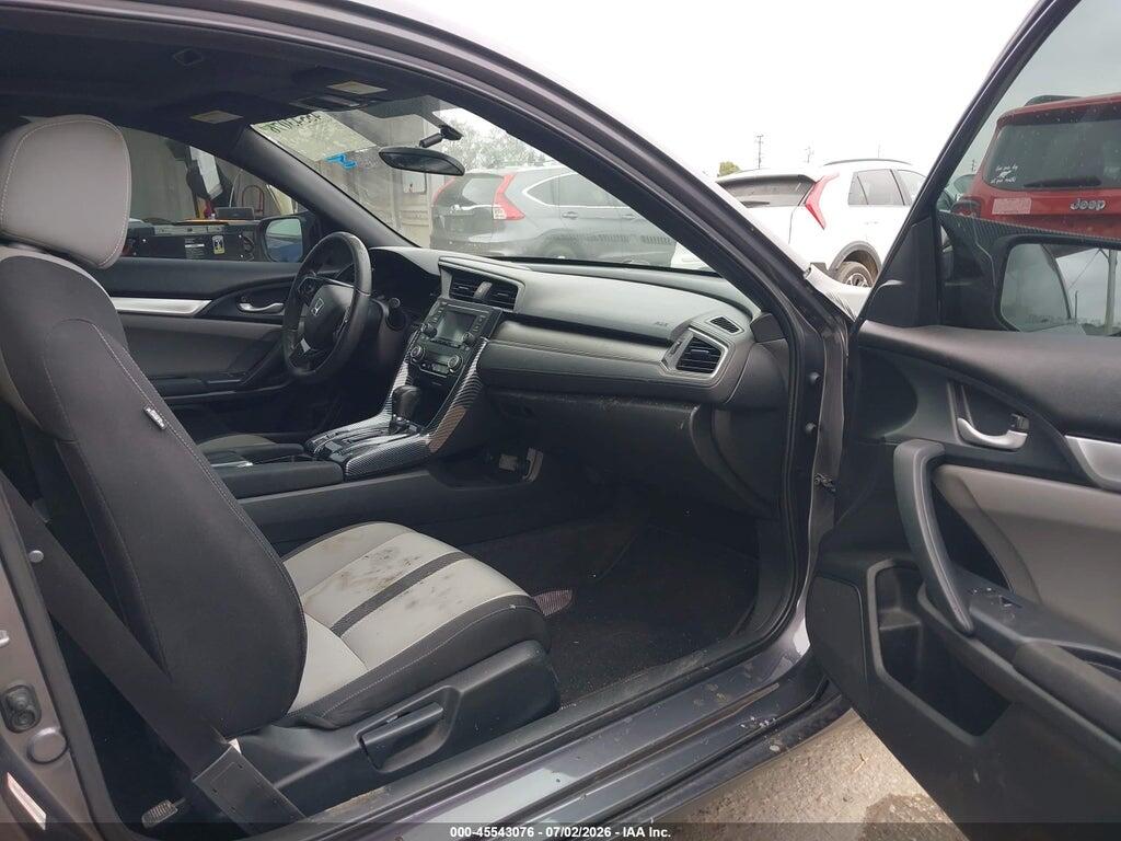 2HGFC4B04HH300896 2017 HONDA CIVIC photo no. 5