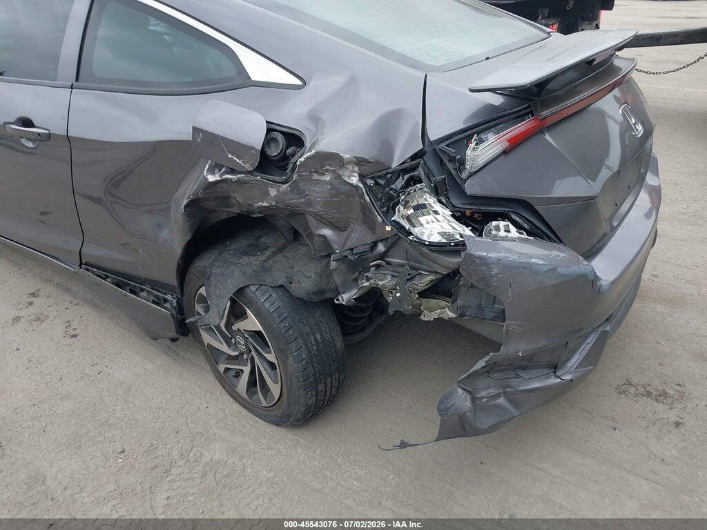 2HGFC4B04HH300896 2017 HONDA CIVIC photo no. 6