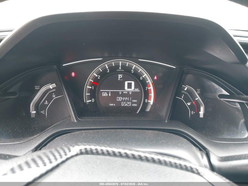 2HGFC4B04HH300896 2017 HONDA CIVIC photo no. 7