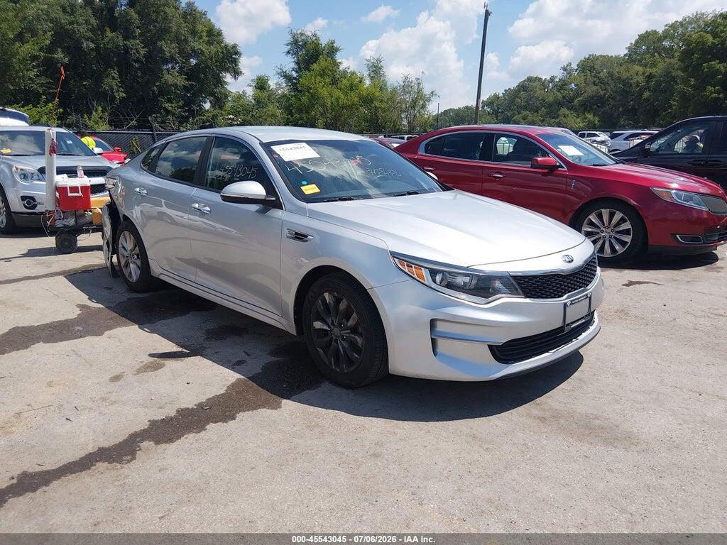 5XXGT4L34GG059922 2016 KIA OPTIMA photo no. 1