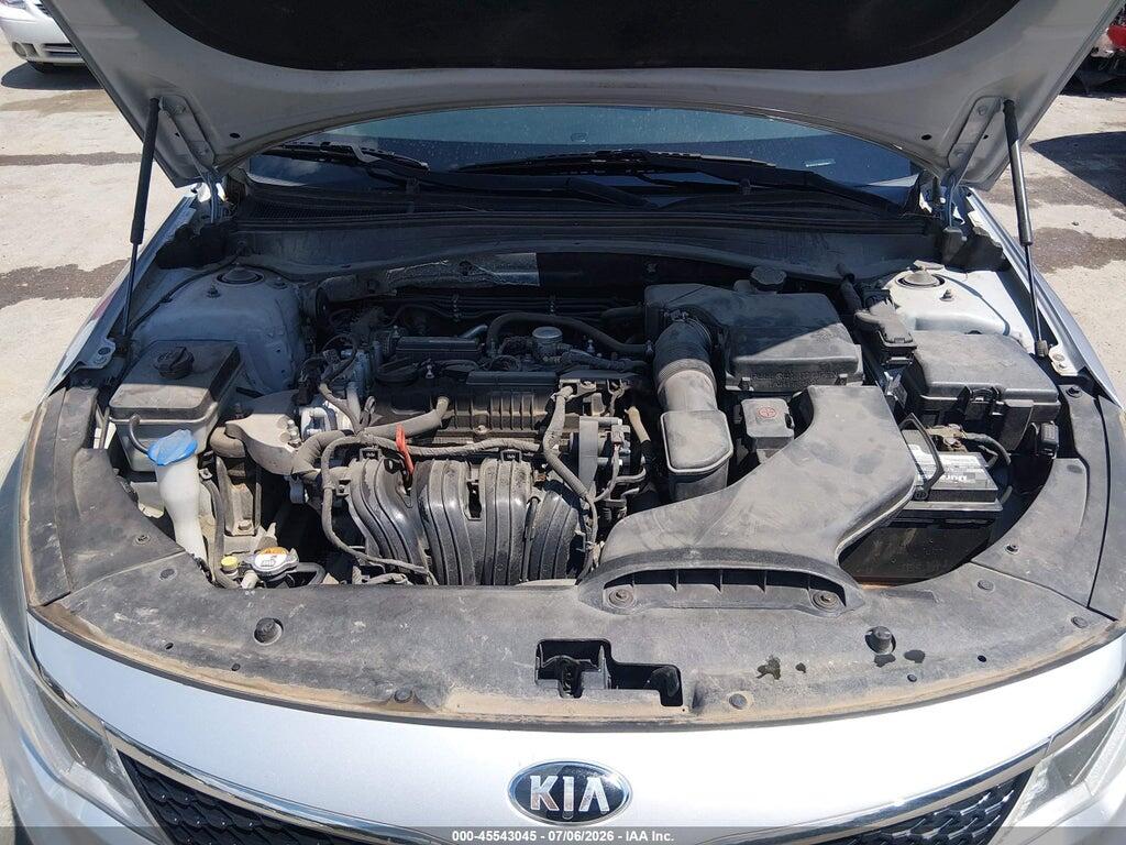 5XXGT4L34GG059922 2016 KIA OPTIMA photo no. 10