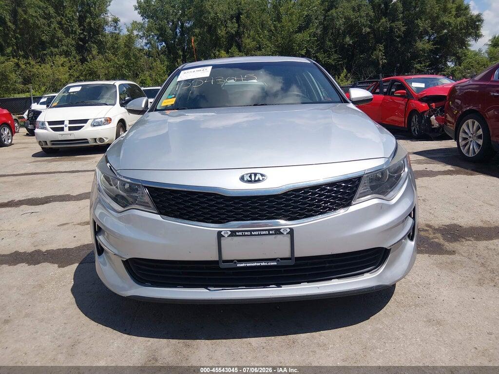 5XXGT4L34GG059922 2016 KIA OPTIMA photo no. 12