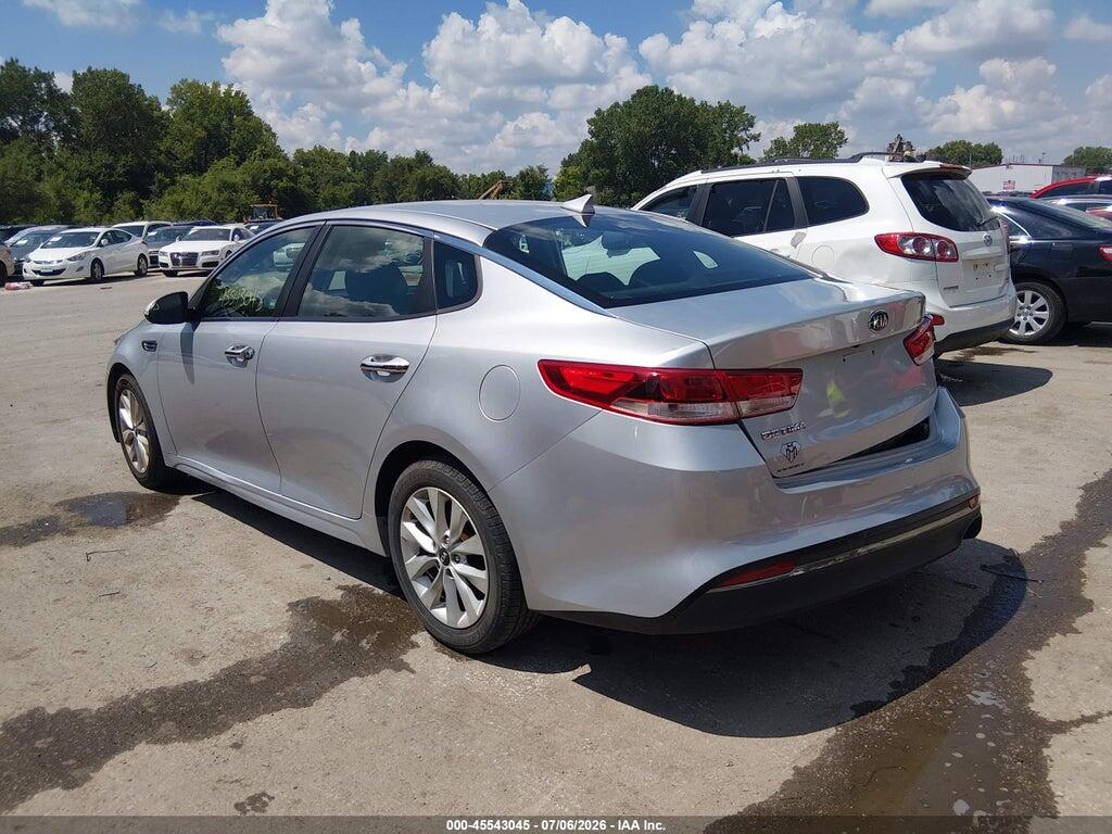 5XXGT4L34GG059922 2016 KIA OPTIMA photo no. 3
