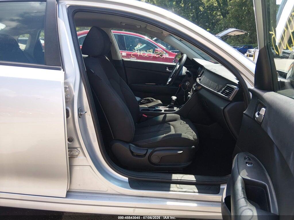 5XXGT4L34GG059922 2016 KIA OPTIMA photo no. 5