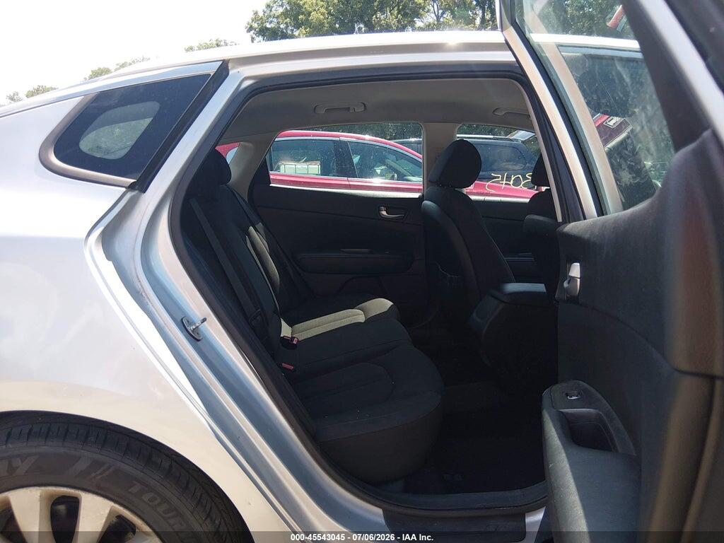 5XXGT4L34GG059922 2016 KIA OPTIMA photo no. 8