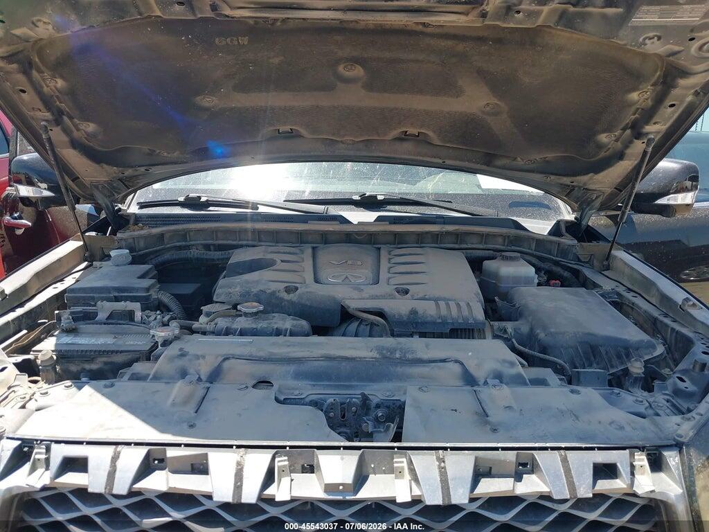 JN8AZ2ND9K9850116 2019 INFINITI QX80 photo no. 10