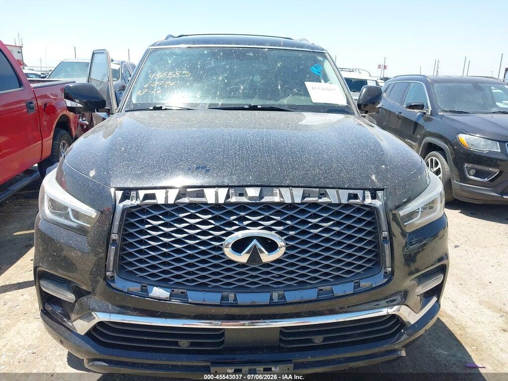 JN8AZ2ND9K9850116 2019 INFINITI QX80 photo no. 12