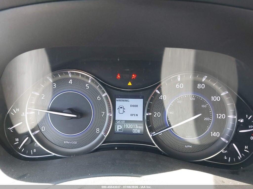 JN8AZ2ND9K9850116 2019 INFINITI QX80 photo no. 7